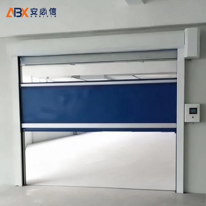 塔城工业快速门