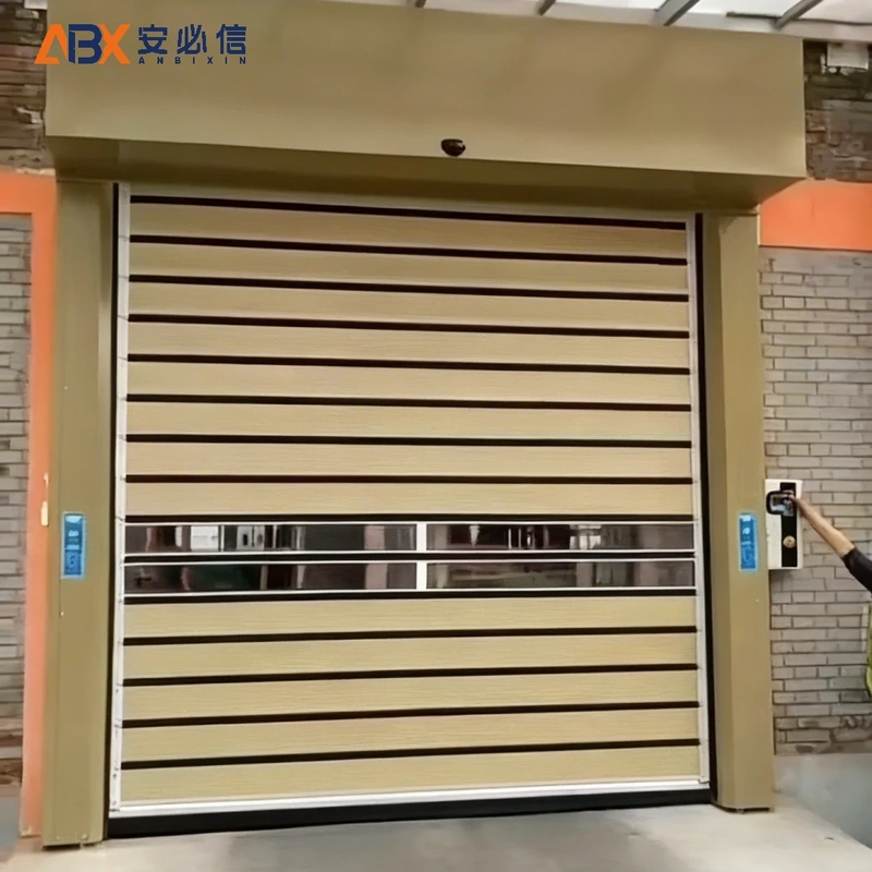 塔城快速卷帘门