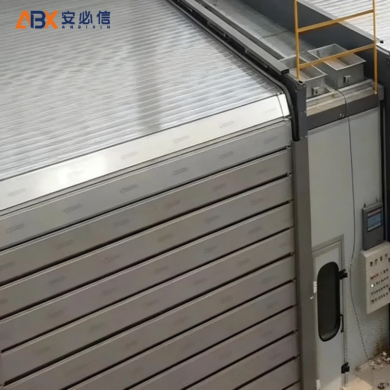 塔城金属快速门