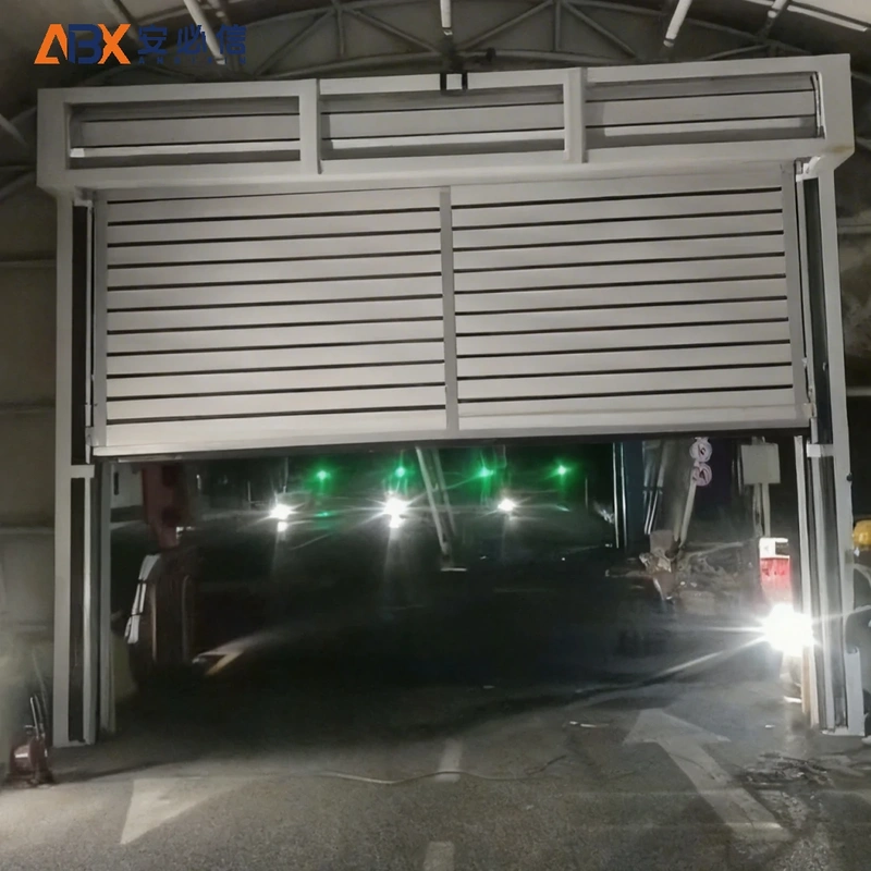 塔城洁净室高速门